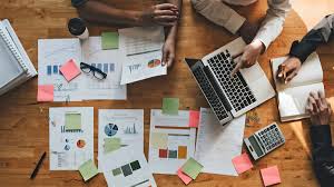 payroll accounting services for employee salary and tax management